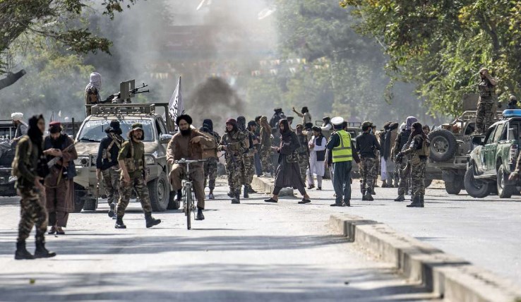 Kabul blast: At least 19 dead after suicide attack at education centre - police